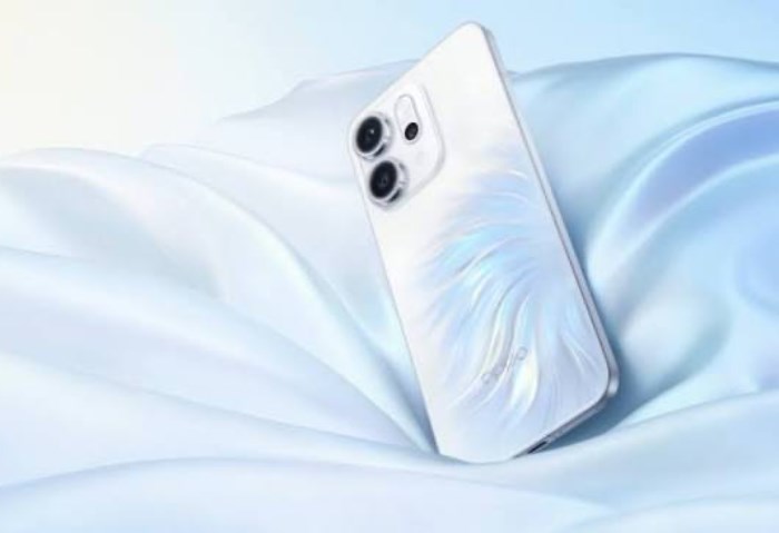 OPPO Reno 14F.. تصميم أنيق وكاميرا مميزة