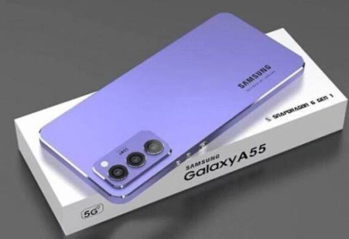 Samsung Galaxy A55 5G.. أداء مطوّر وتجربة راقية