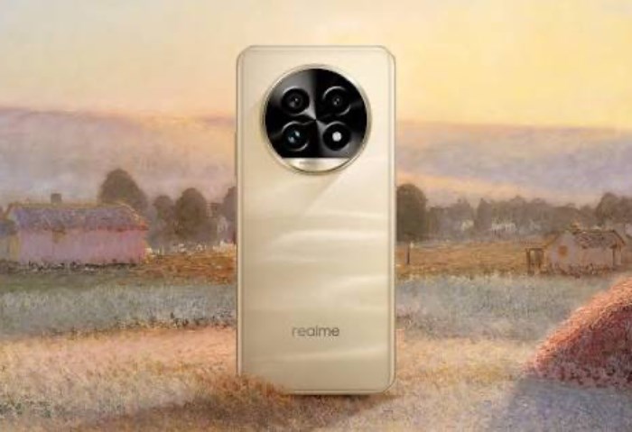 Realme 13 Pro+ 5G.. تصميم فاخر وأداء قوي