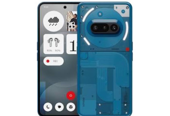 Nothing Phone 3a Series.. التصميم الشفاف يخلق هوية فريدة