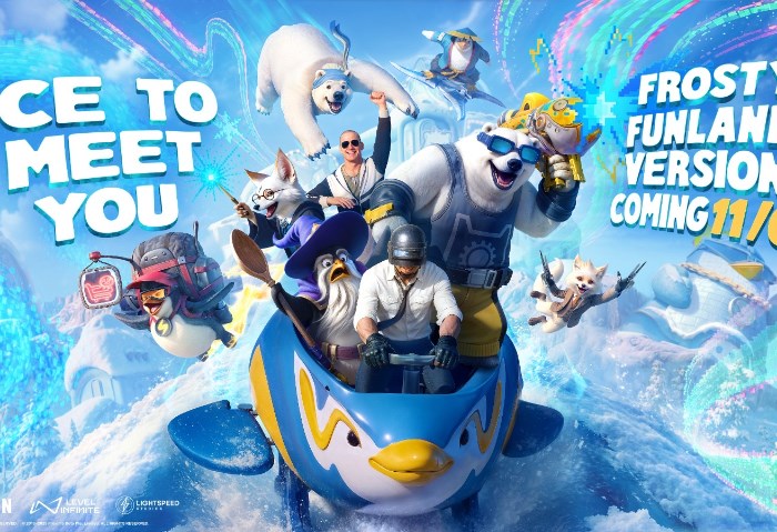 مع المغامرات الثلجية.. ببجي موبايل تحتفل بموسم الشتاء مع مهرجان الصقيع في تحديث الإصدار 4.1