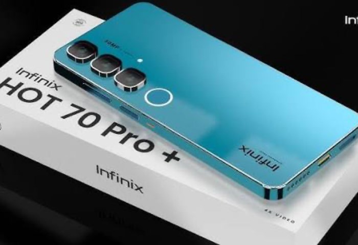 Infinix Zero 70 5G.. هاتف الفئة المتوسطة الذي ينافس الكبار