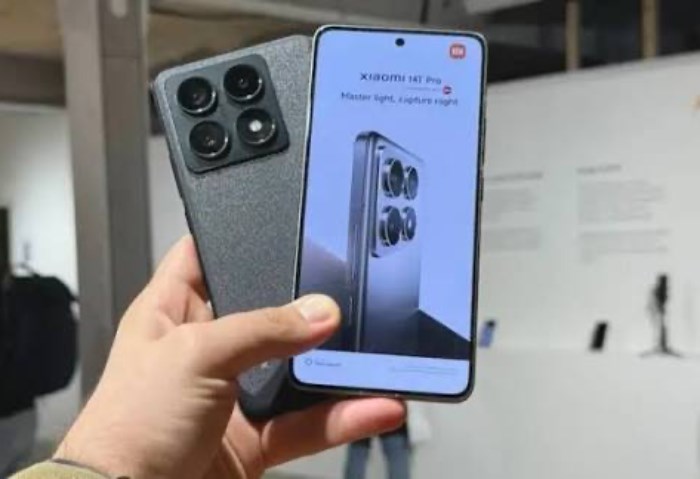 Xiaomi 14T Pro.. أداء استثنائي وتصميم متقن للفئة المتوسطة