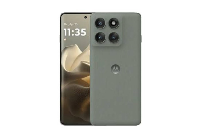 Motorola Edge 60 Pro.. هاتف متطور للفئة المتوسطة العليا بأداء فائق