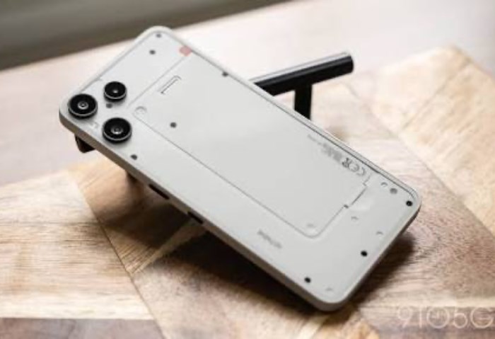 Nothing Phone 3a Lite.. تصميم مبتكر وسعر مناسب