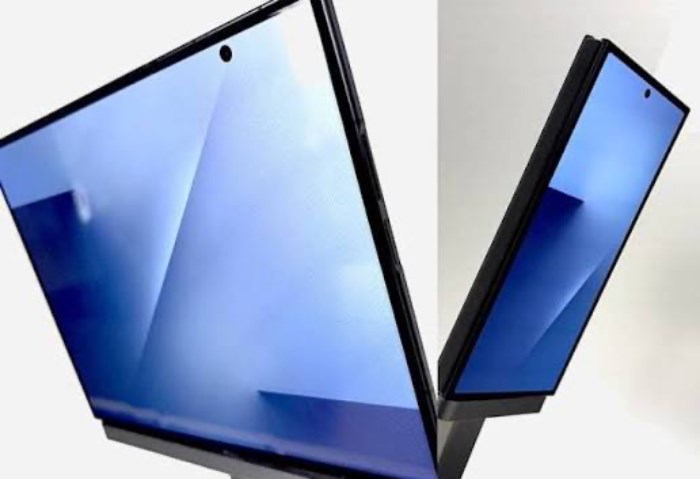 سامسونج تستعد لإطلاق Galaxy Z TriFold.. أول هاتف بثلاث طيّات وشاشة عملاقة