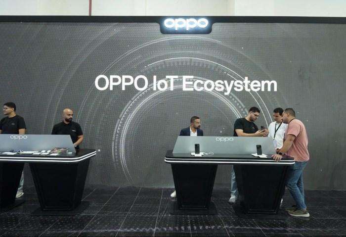 شركة أوبو تكشف عن أحدث هواتفها الرائدة  Find X9 Pro ومنظومتها المتكاملة من أجهزة إنترنت الأشياء