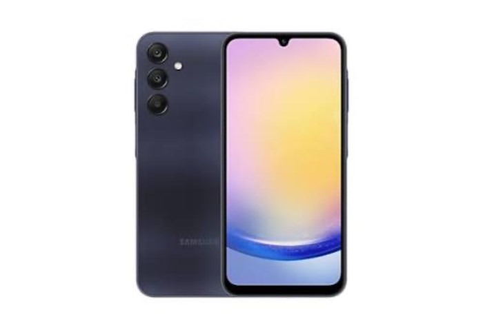 Samsung Galaxy A25 5G.. قوة الاتصال والميزات الذكية في هاتف متوسط السعر