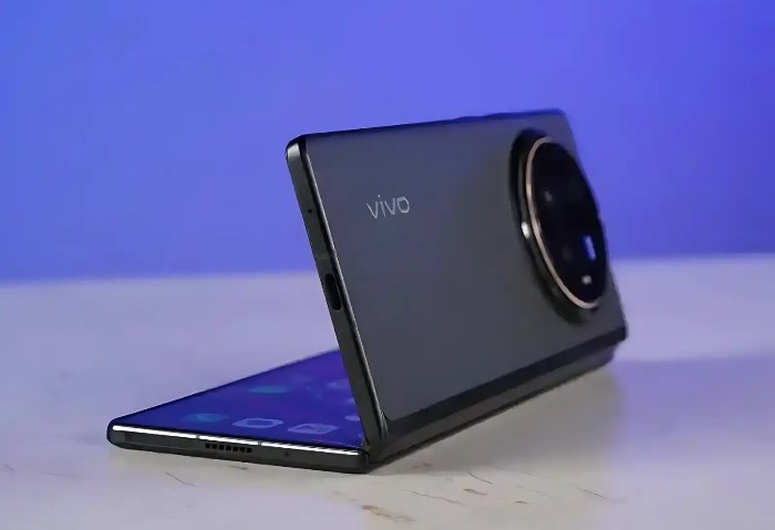 Vivo X Fold 6.. تسريبات جديدة تكشف ملامح الجيل القادم من الهواتف القابلة للطي