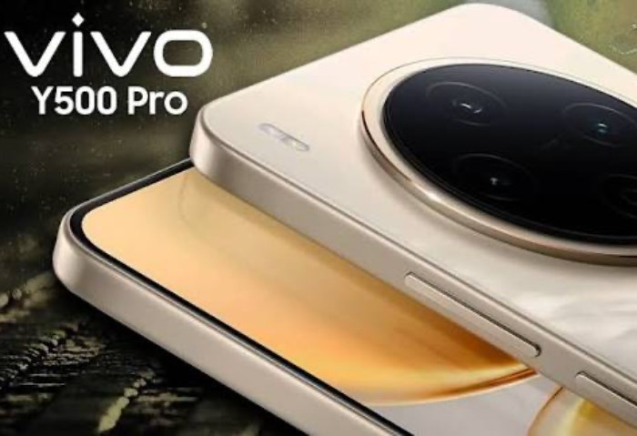 هاتف  ‏Vivo Y500 Pro.. بطارية قوية وكاميرا عالية