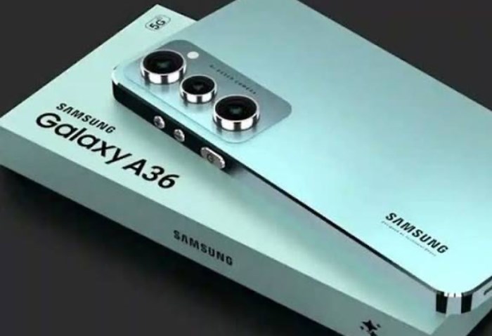 Samsung Galaxy A36 5G.. ابتكار ذكي وسعر واقعي
