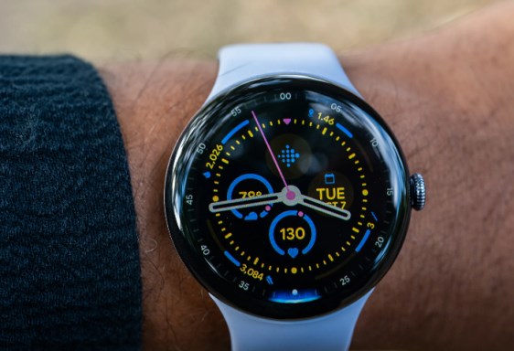 Pixel Watch 4
