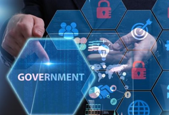 مؤشر نضج الحكومة الرقمية