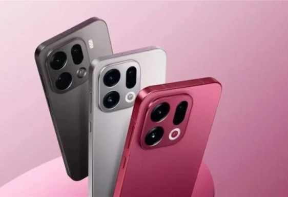 Oppo Find X9s