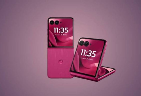 Motorola Razr 60 Ultra.. تصميم متطور ومواصفات قوية