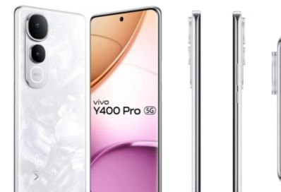 Vivo Y400 5G
