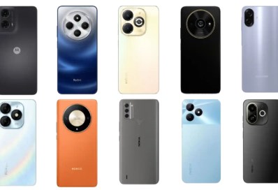  أرخص الهواتف الجيدة في 2025