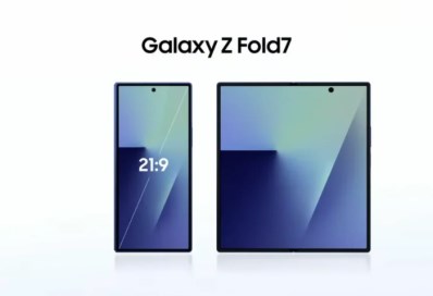 Galaxy Z Fold7