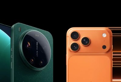  شاومي 17 ألترا وآيفون 17 برو ماكس أقوى هاتفين من الشركتين