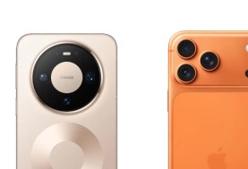  آيفون 17 برو ماكس وهاتف Mate 80 Pro Max