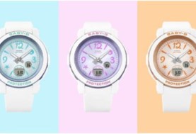 ساعات Baby G من Casio