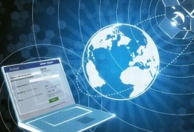 الإنترنت الفضائي