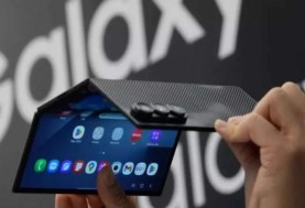هاتف Galaxy Z TriFold