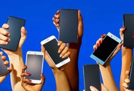 الهواتف الذكية