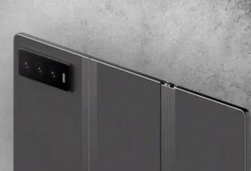 هاتف شاومي القابل للطي ثلاثيًا