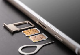 الهواتف بشريحتين