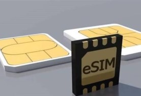 شريحة eSIM