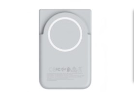 باور بانك Qi2 مغناطيسي