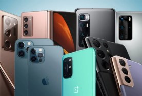 الهواتف الذكية