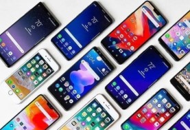 الهواتف الذكية