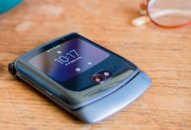 هواتف موتورولا القابلة للطي