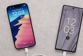 نقل البيانات من آيفون وأندرويد