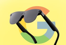 نظارة جوجل بالذكاء الاصطناعي