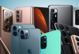 الهواتف الذكية