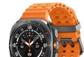 ساعة سامسونج جالكسي الترا