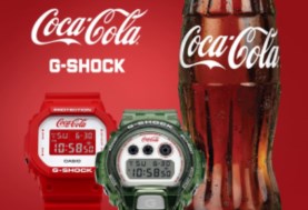 ساعة Casio G-Shock