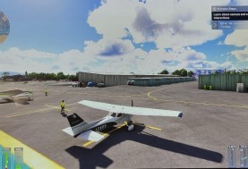 Microsoft Flight Simulator