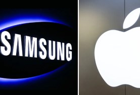 سامسونج وأبل