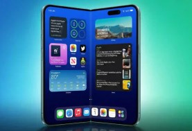 أول آيفون قابل للطي