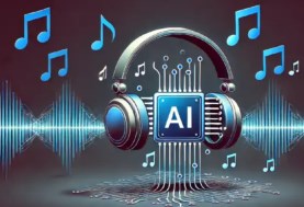 الذكاء الاصطناعي والصوت