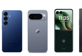  بعض أفضل 10 هواتف أندرويد في 2025