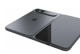 آيفون القابل للطي