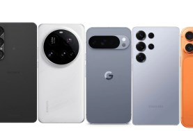  أغلى الهواتف الذكية في 2025 مرتبة من الأرخص (يسار) إلى الأغلى