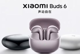 سماعات Xiaomi Buds 6