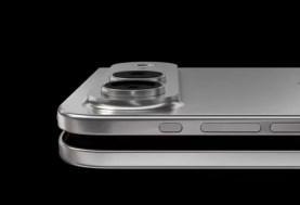  لقطة من فيديو قيل إنه لهاتف آيفون القابل للطي