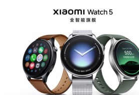 ساعة شاومي 5